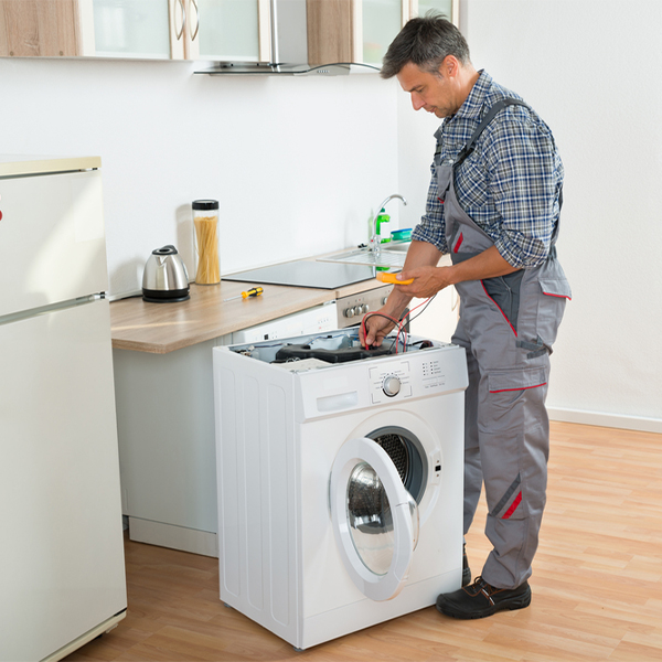 is it worth repairing an older washer or should i invest in a new one in Red Level